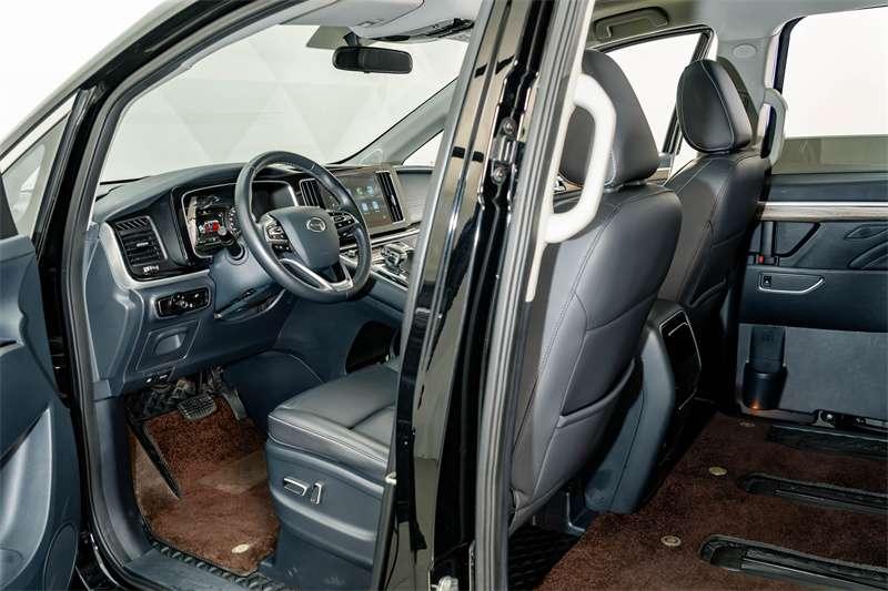 GAC Trumpchi Trumpchi M8