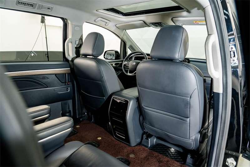 GAC Trumpchi Trumpchi M8