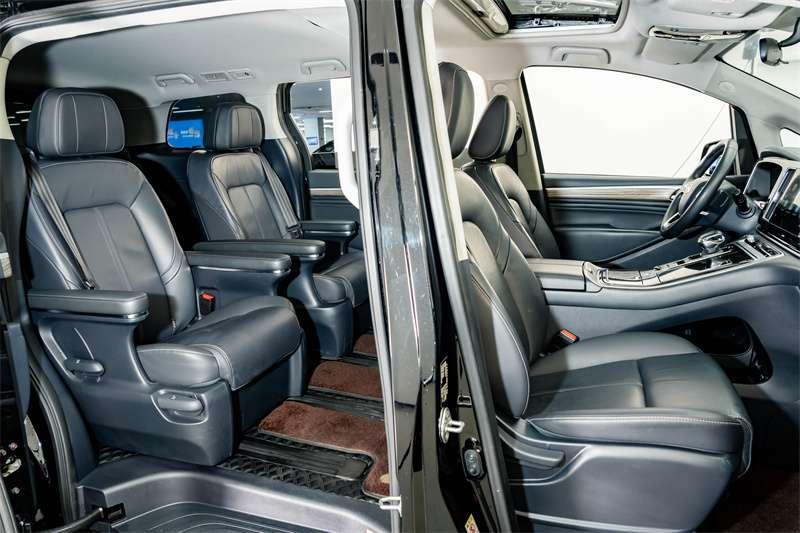 GAC Trumpchi Trumpchi M8