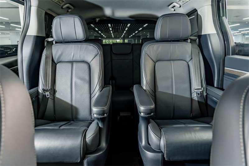 GAC Trumpchi Trumpchi M8