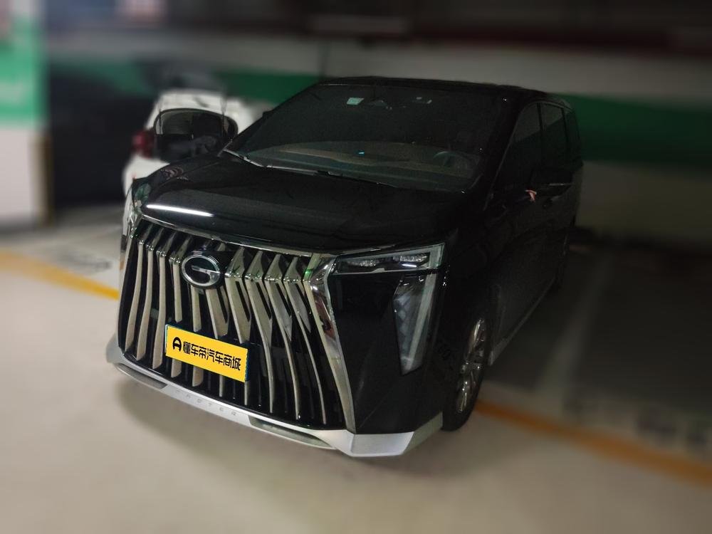 GAC Trumpchi Trumpchi M8
