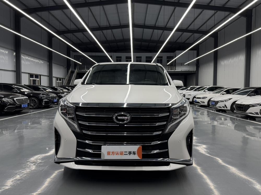 GAC Trumpchi Trumpchi M8