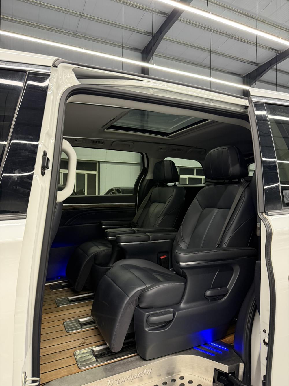 GAC Trumpchi Trumpchi M8