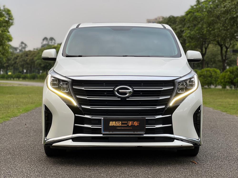 GAC Trumpchi Trumpchi M8