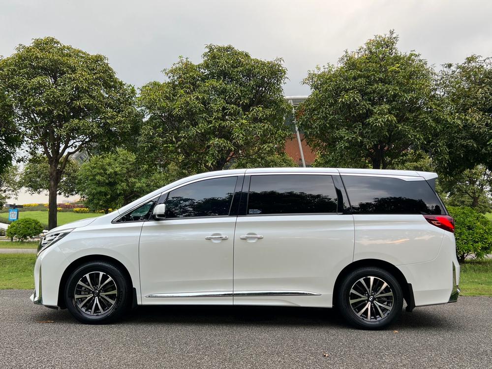 GAC Trumpchi Trumpchi M8