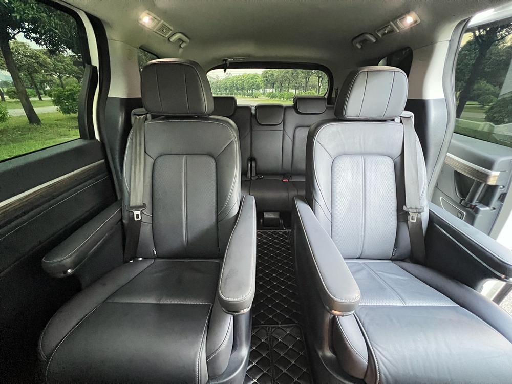 GAC Trumpchi Trumpchi M8