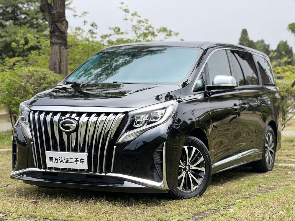 GAC Trumpchi Trumpchi M8