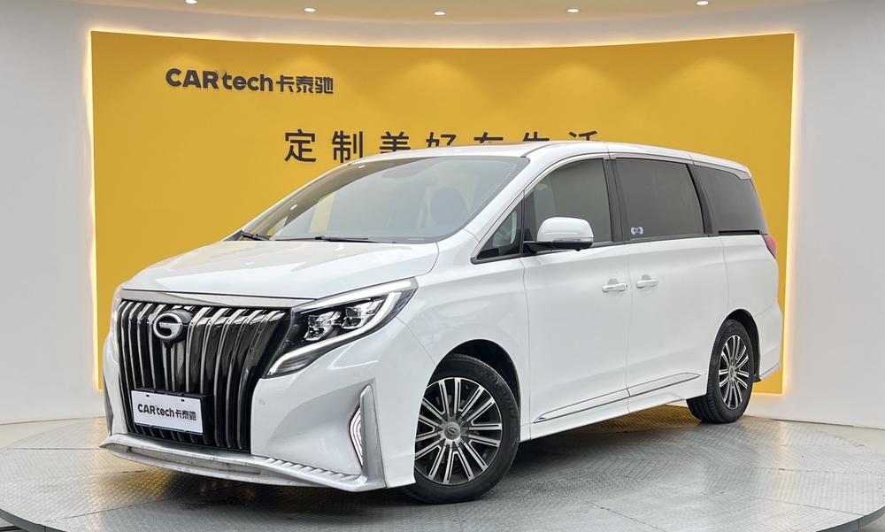 GAC Trumpchi Trumpchi M8