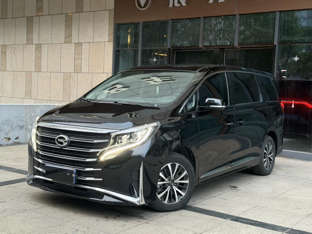 GAC Trumpchi Trumpchi M8
