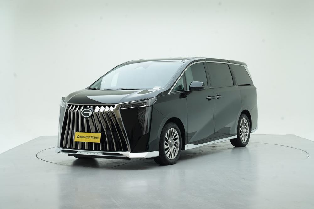 GAC Trumpchi Trumpchi M8