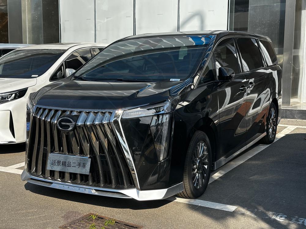 GAC Trumpchi Trumpchi M8