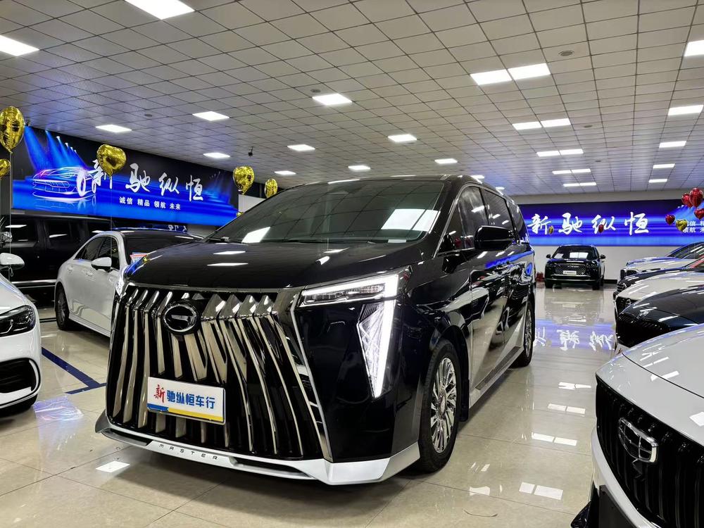 GAC Trumpchi Trumpchi M8