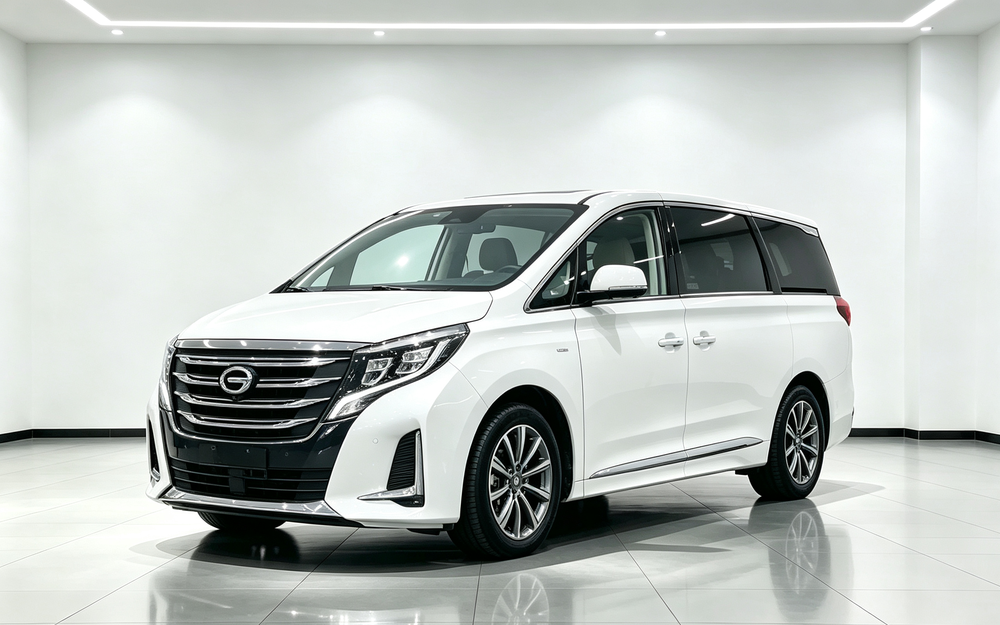 GAC Trumpchi Trumpchi M8