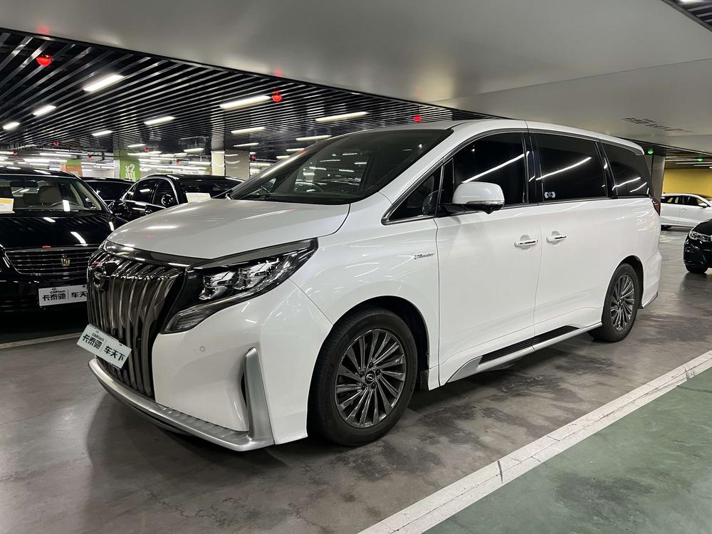 GAC Trumpchi Trumpchi M8