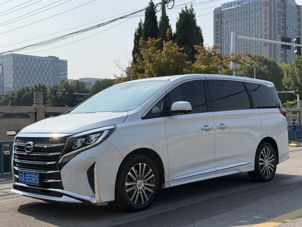 GAC Trumpchi Trumpchi M8