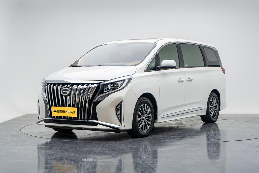 GAC Trumpchi Trumpchi M8