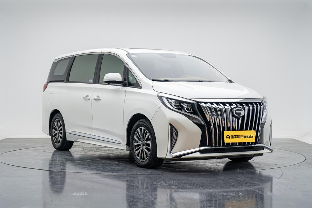 GAC Trumpchi Trumpchi M8