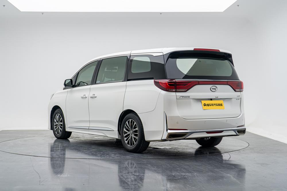 GAC Trumpchi Trumpchi M8