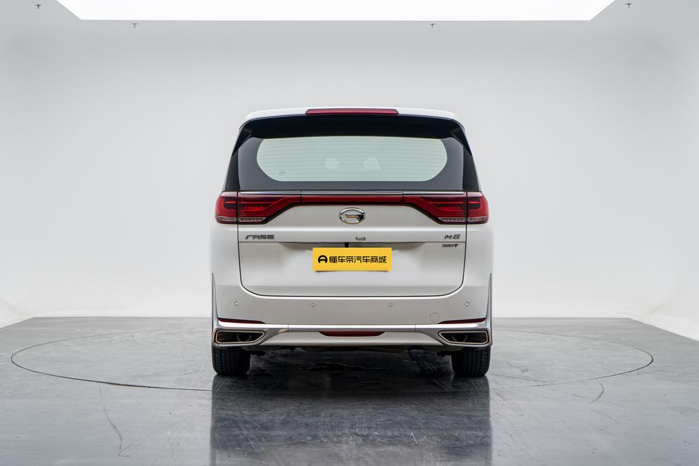 GAC Trumpchi Trumpchi M8