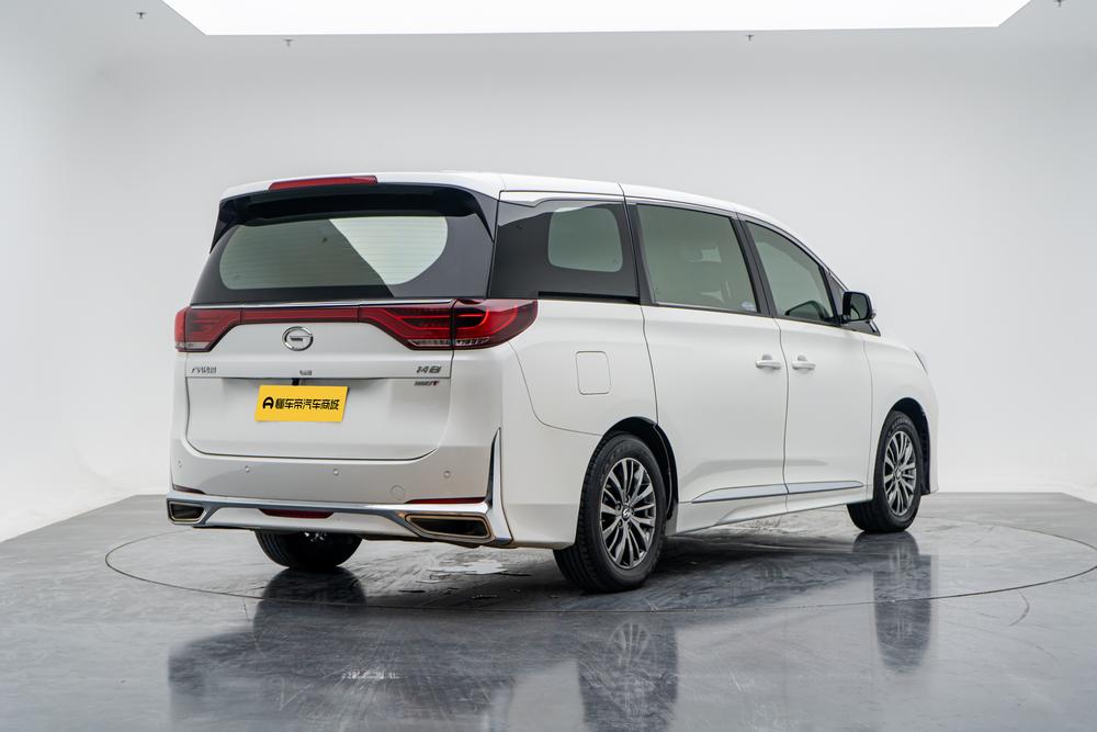 GAC Trumpchi Trumpchi M8
