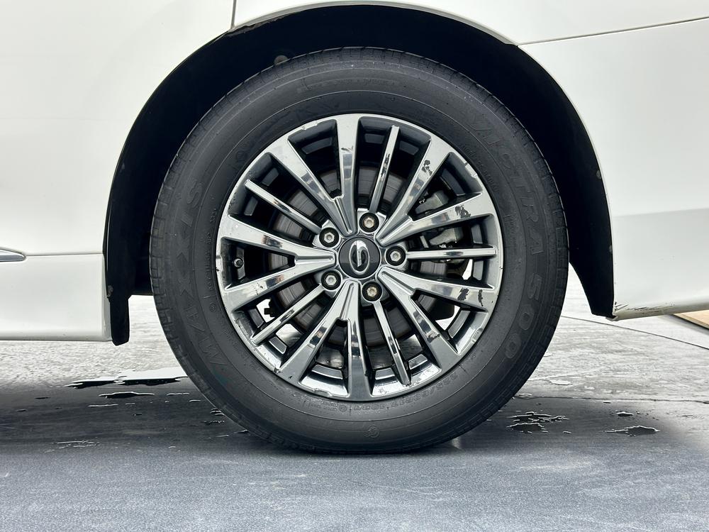 GAC Trumpchi Trumpchi M8
