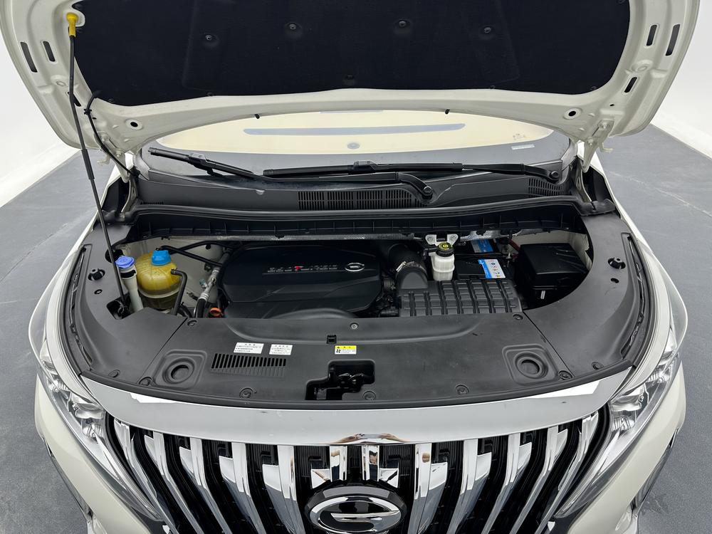 GAC Trumpchi Trumpchi M8
