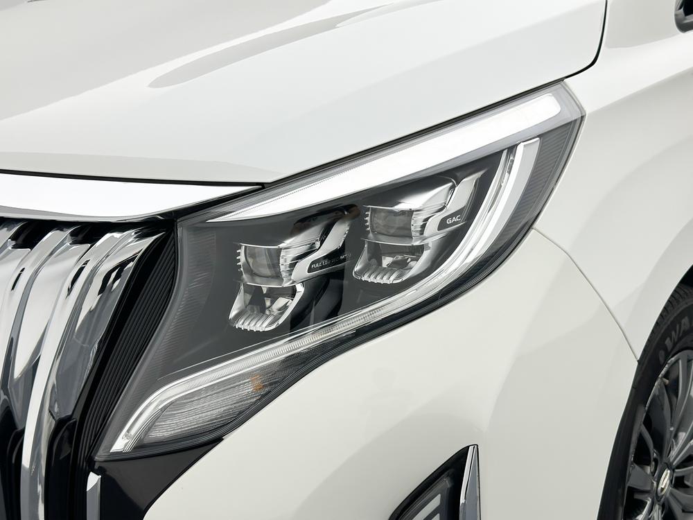 GAC Trumpchi Trumpchi M8