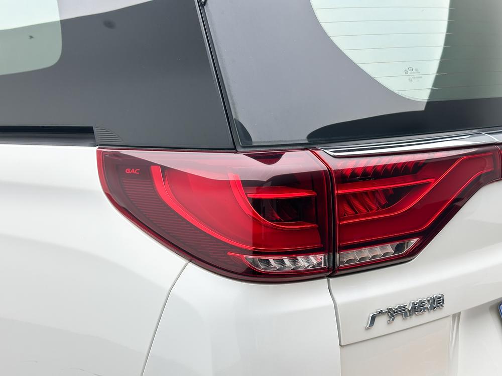 GAC Trumpchi Trumpchi M8