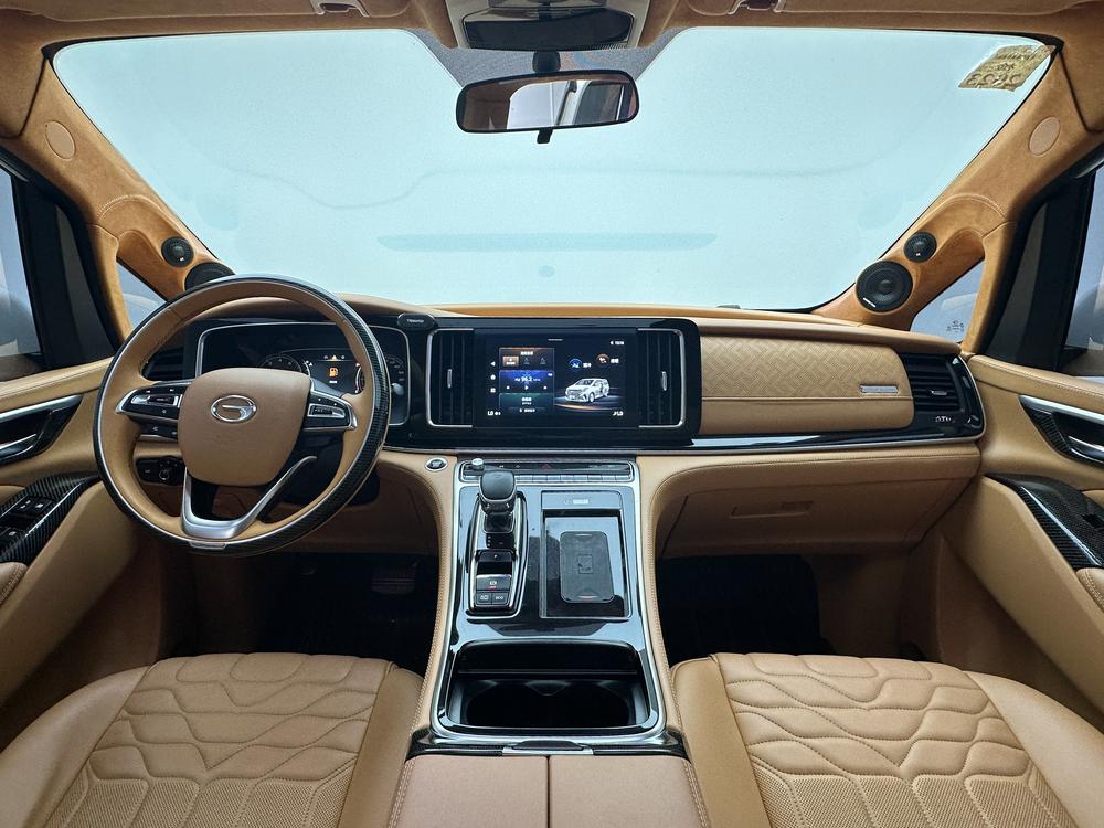 GAC Trumpchi Trumpchi M8