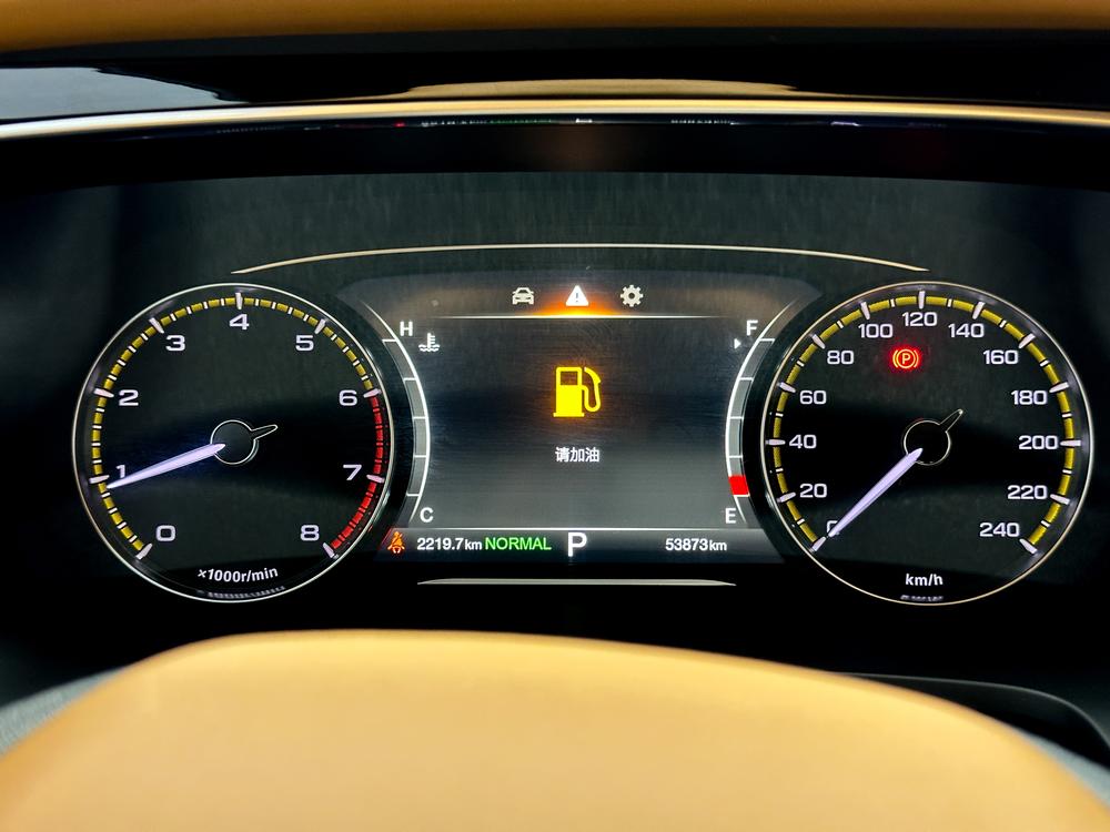 GAC Trumpchi Trumpchi M8