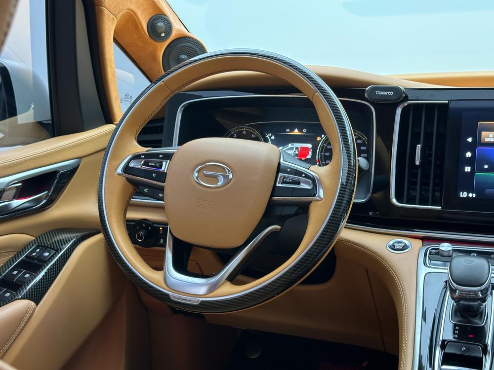 GAC Trumpchi Trumpchi M8