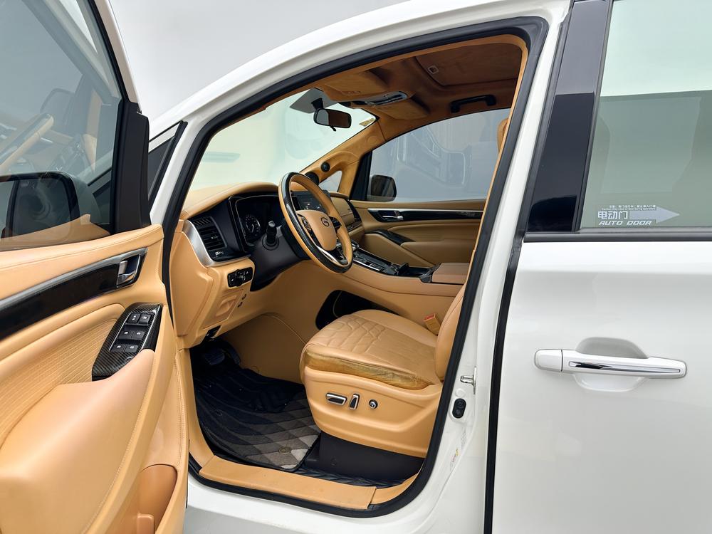 GAC Trumpchi Trumpchi M8