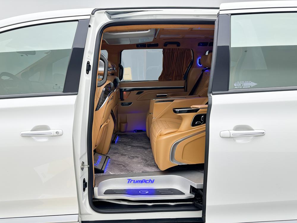 GAC Trumpchi Trumpchi M8