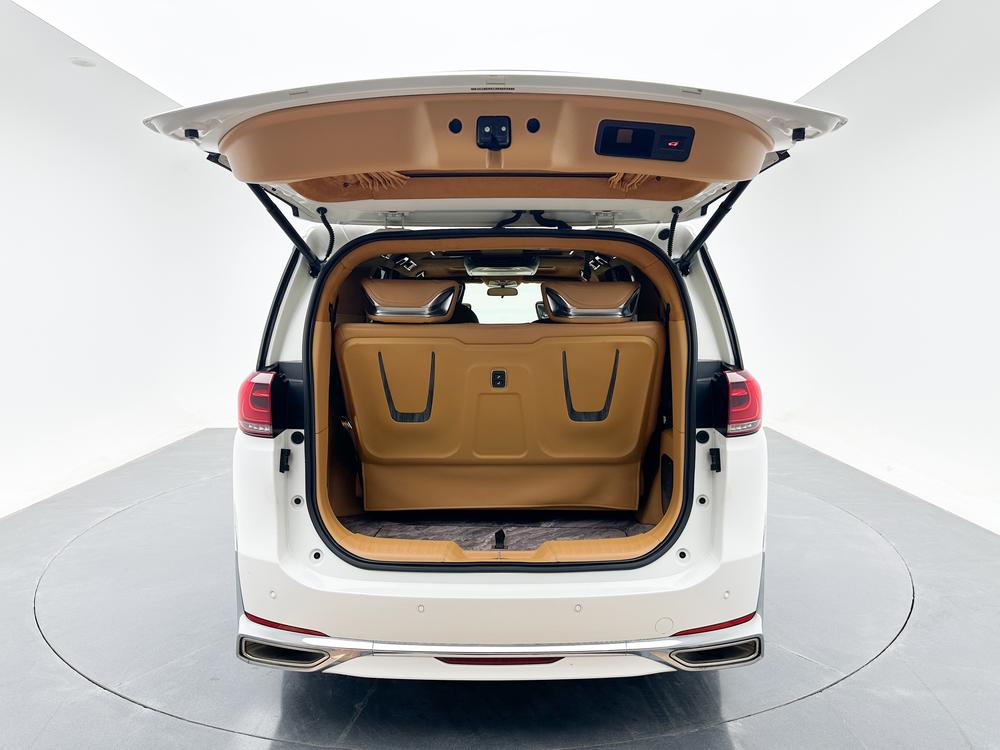 GAC Trumpchi Trumpchi M8