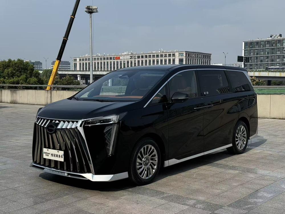 GAC Trumpchi Trumpchi M8
