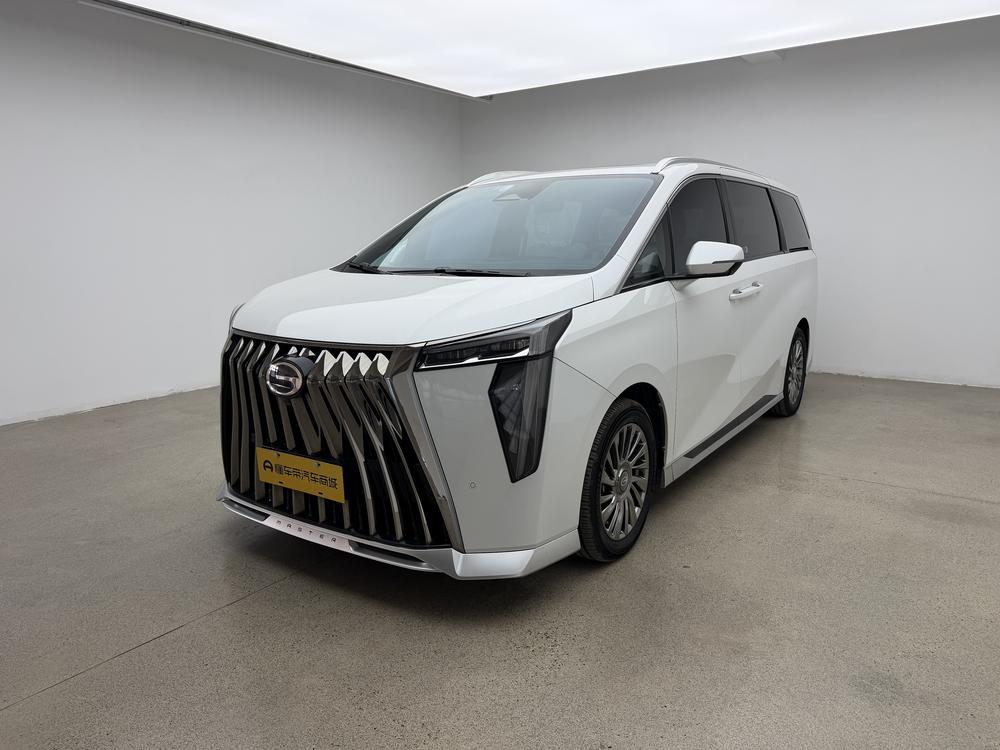 GAC Trumpchi Trumpchi M8
