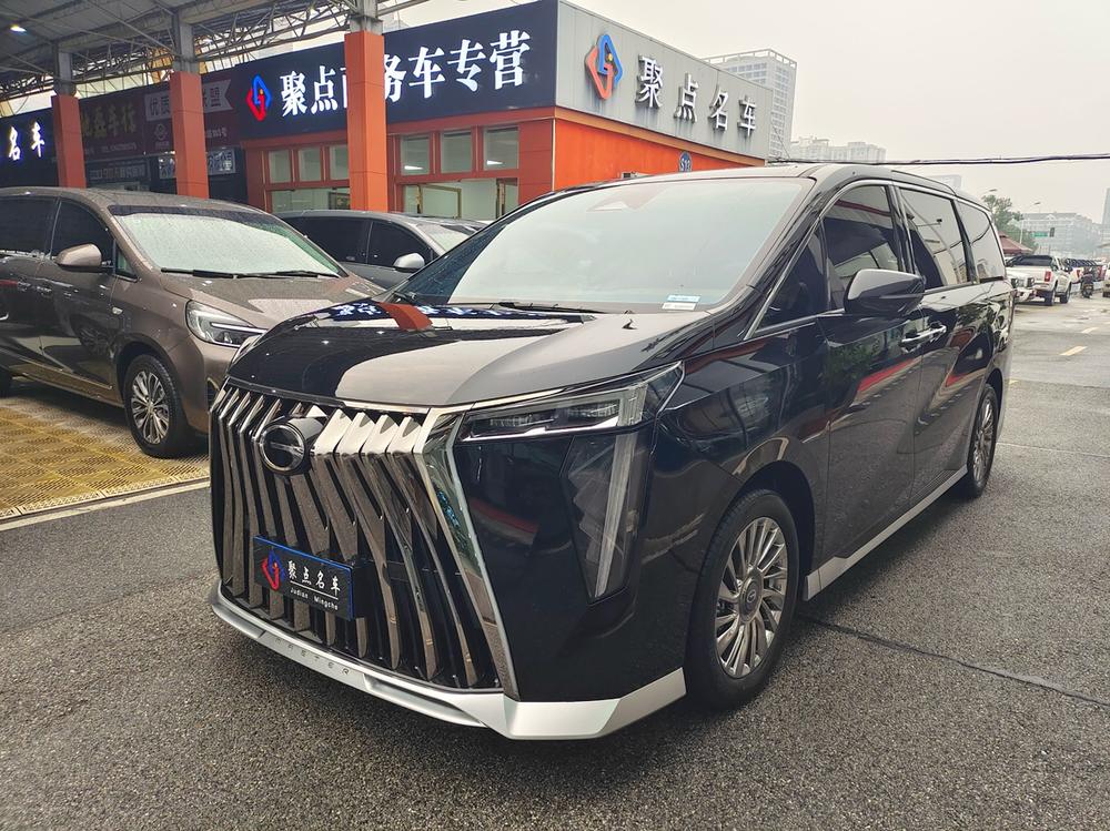 GAC Trumpchi Trumpchi M8