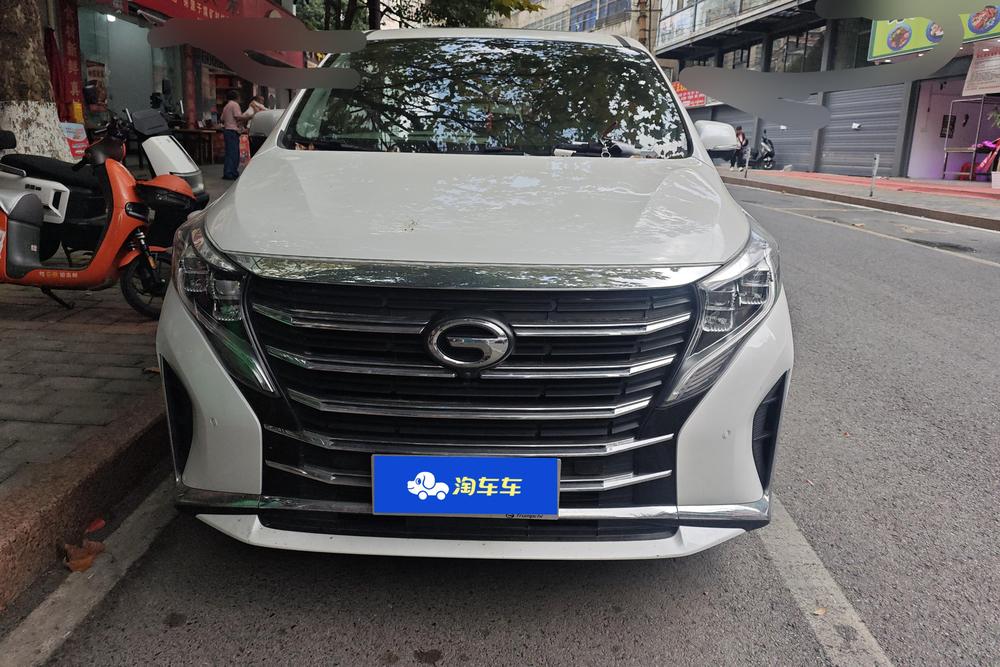 GAC Trumpchi Trumpchi M8