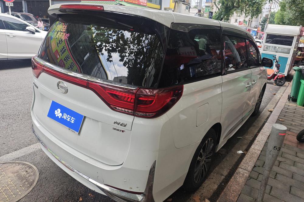 GAC Trumpchi Trumpchi M8