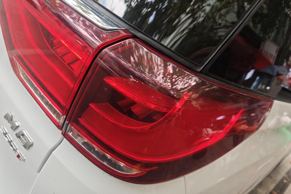 GAC Trumpchi Trumpchi M8