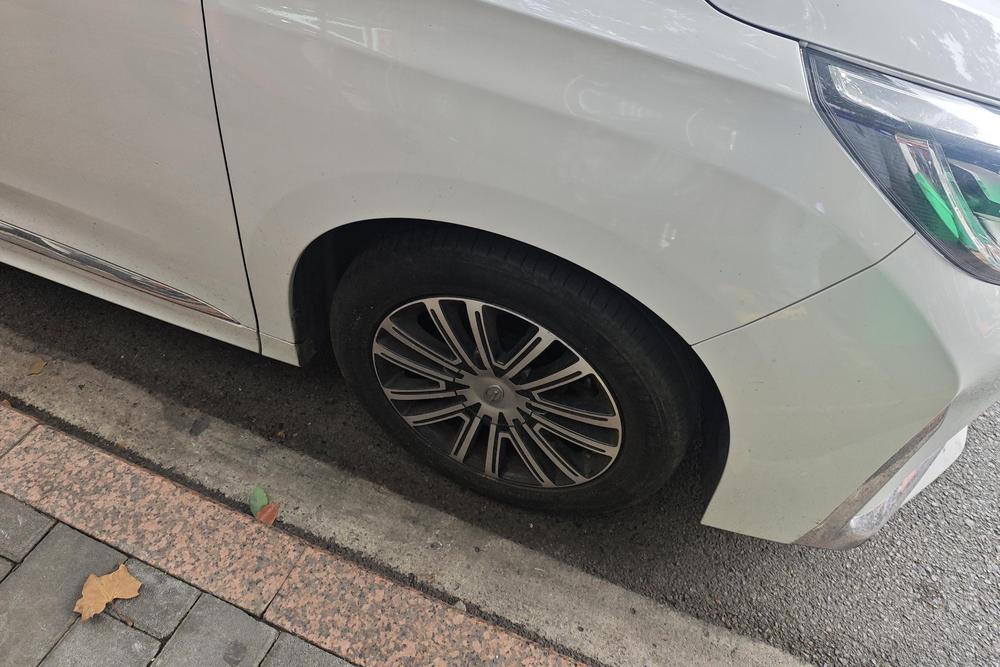 GAC Trumpchi Trumpchi M8