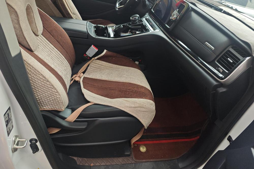 GAC Trumpchi Trumpchi M8