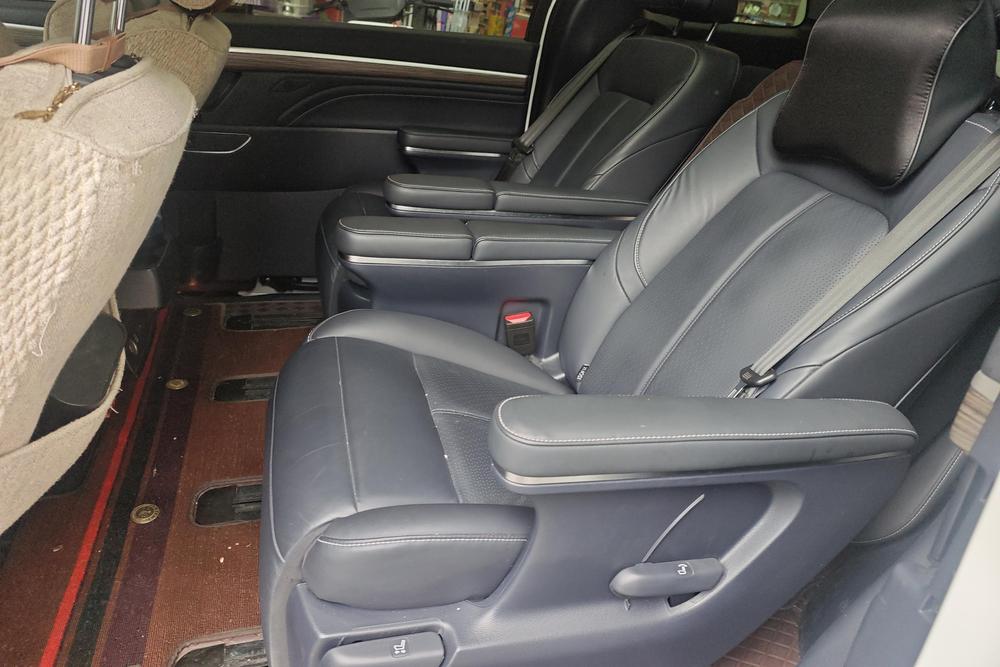 GAC Trumpchi Trumpchi M8