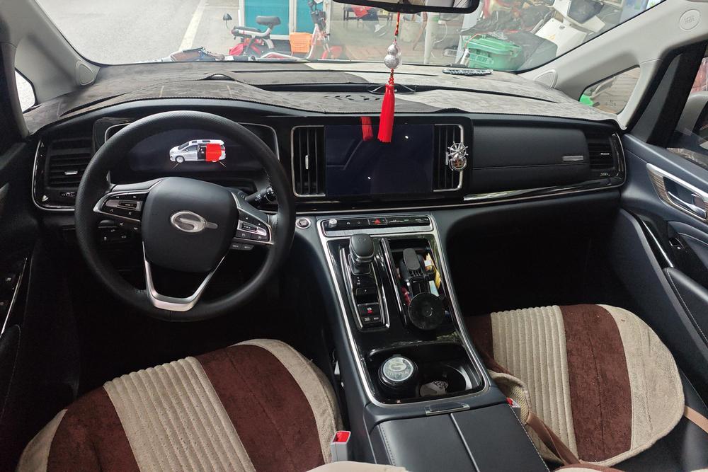 GAC Trumpchi Trumpchi M8