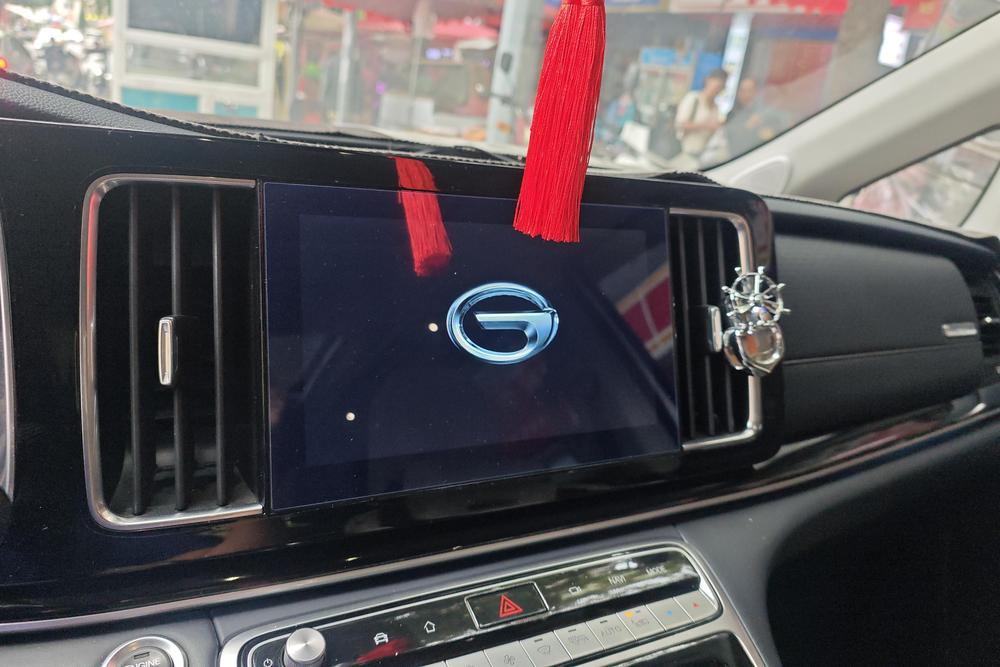 GAC Trumpchi Trumpchi M8