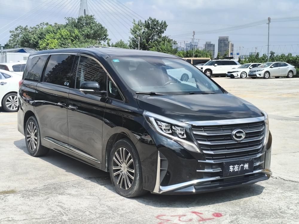 GAC Trumpchi Trumpchi M8
