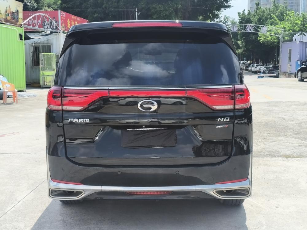 GAC Trumpchi Trumpchi M8
