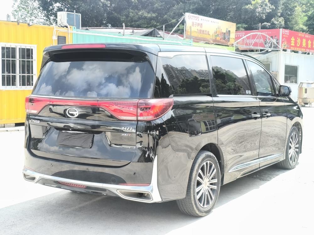 GAC Trumpchi Trumpchi M8