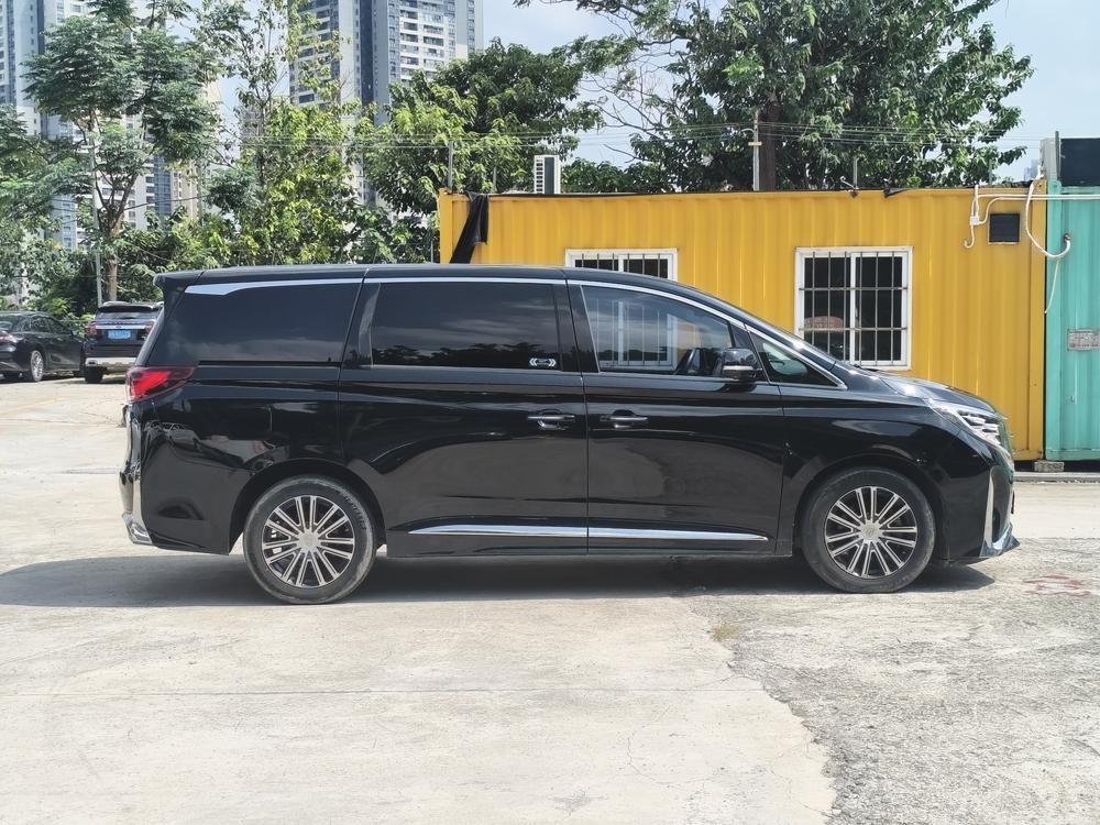 GAC Trumpchi Trumpchi M8