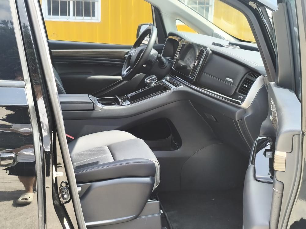 GAC Trumpchi Trumpchi M8